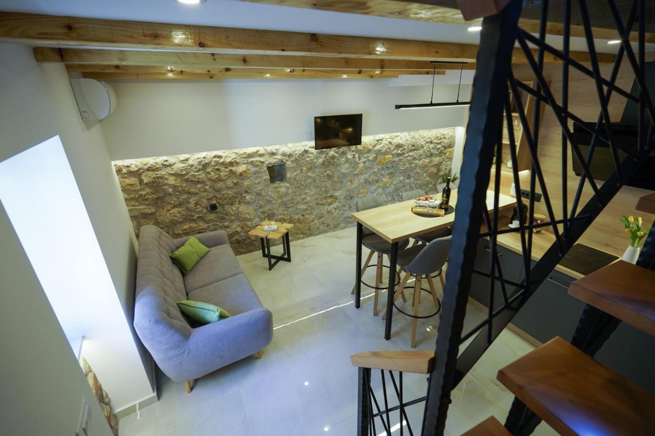 Apartment Ispod Ure Sinj Exterior photo