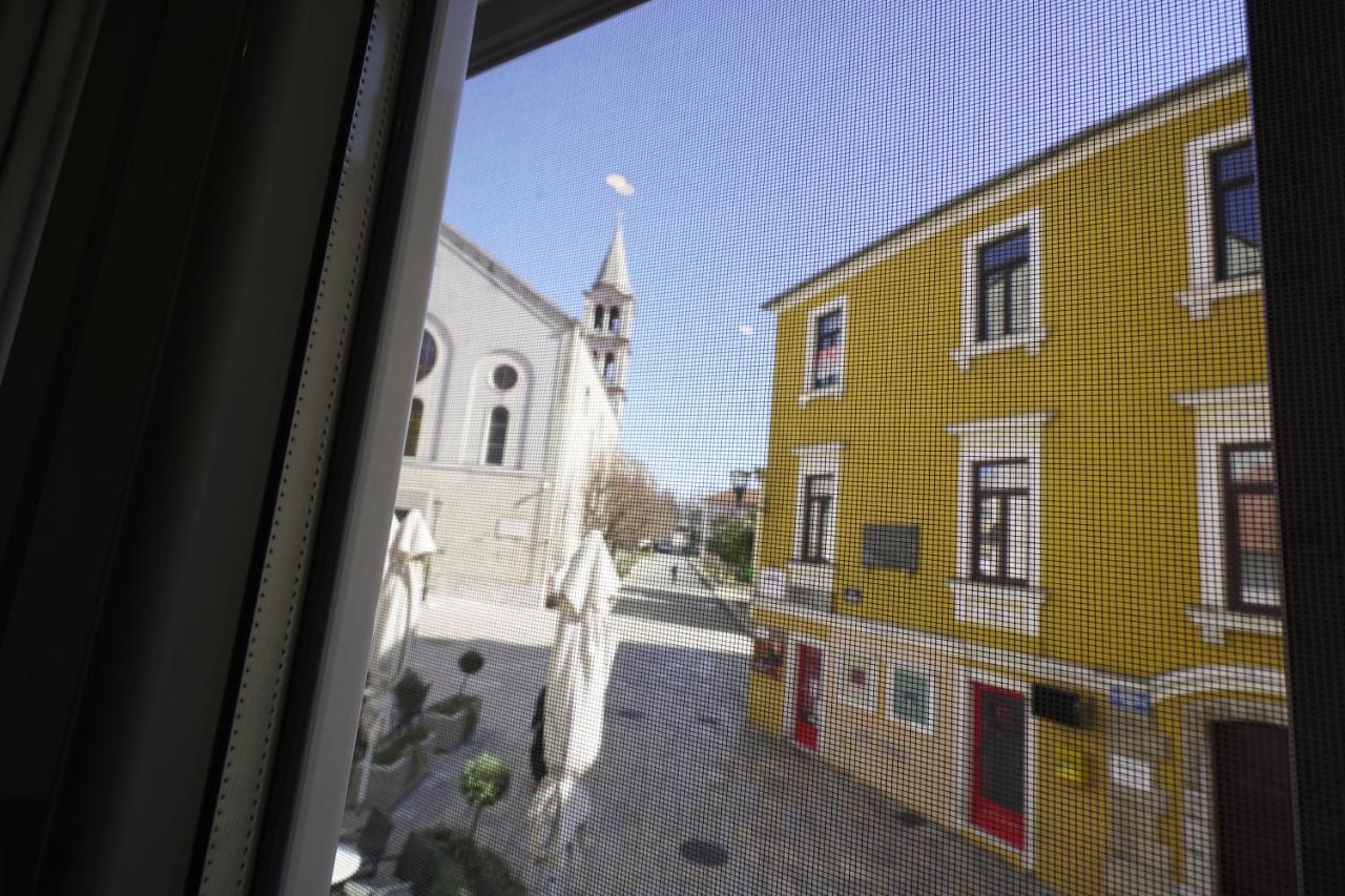 Apartment Ispod Ure Sinj Exterior photo